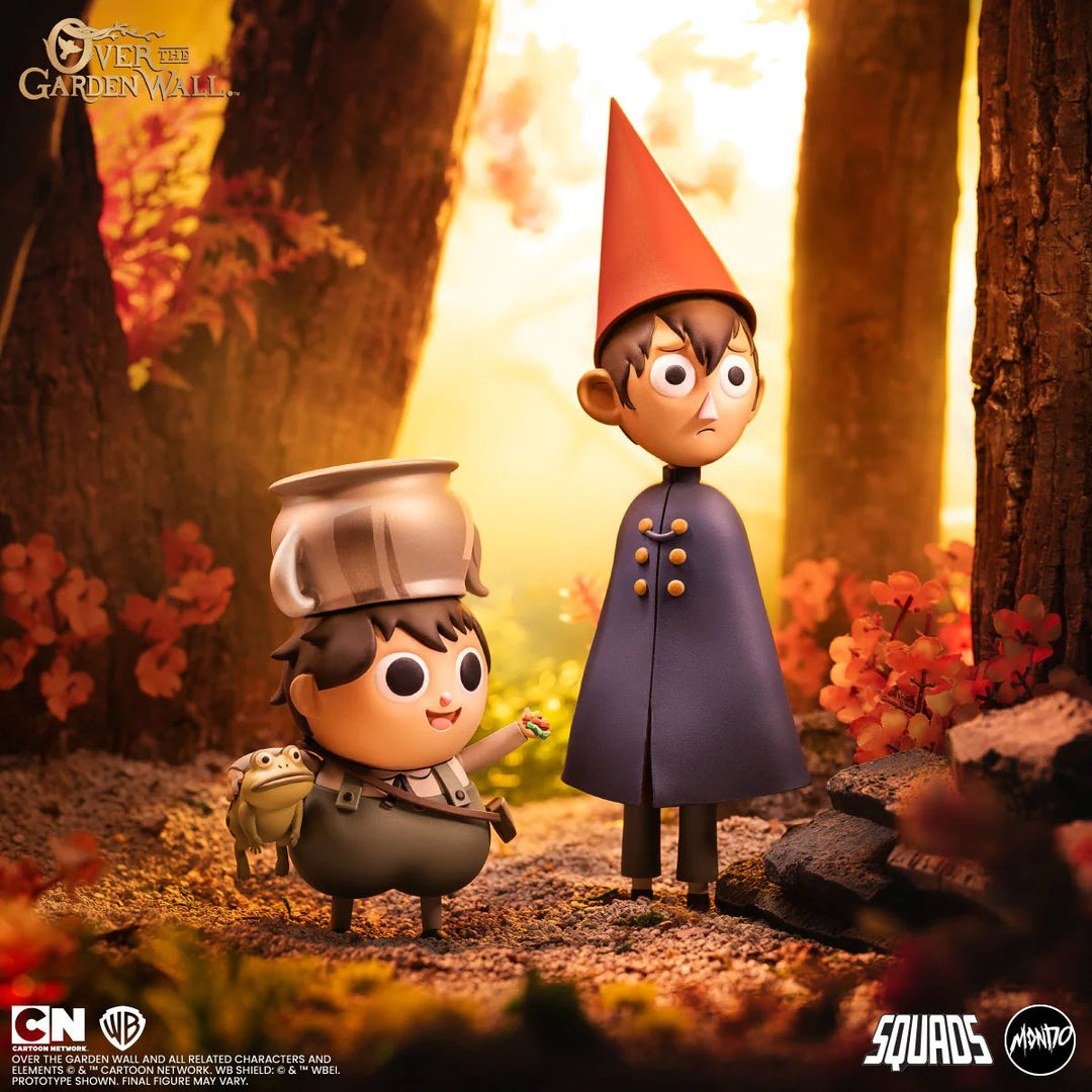 Over the Garden Wall Chapter 1 Figure Set of 2