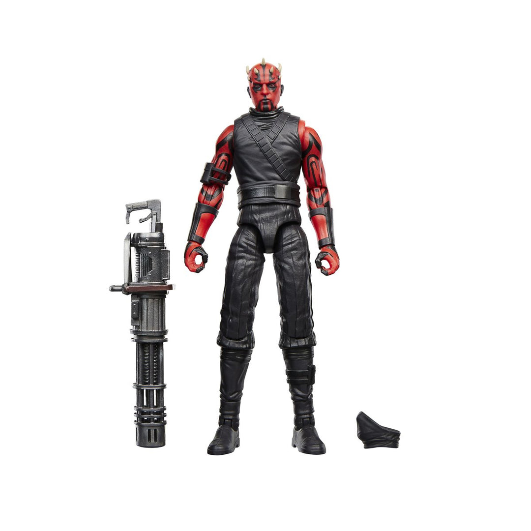 Star Wars The Black Series Icarus 6-Inch Action Figure
