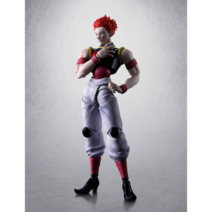 Hunter x Hunter Hisoka S.H.Figuarts Action Figure