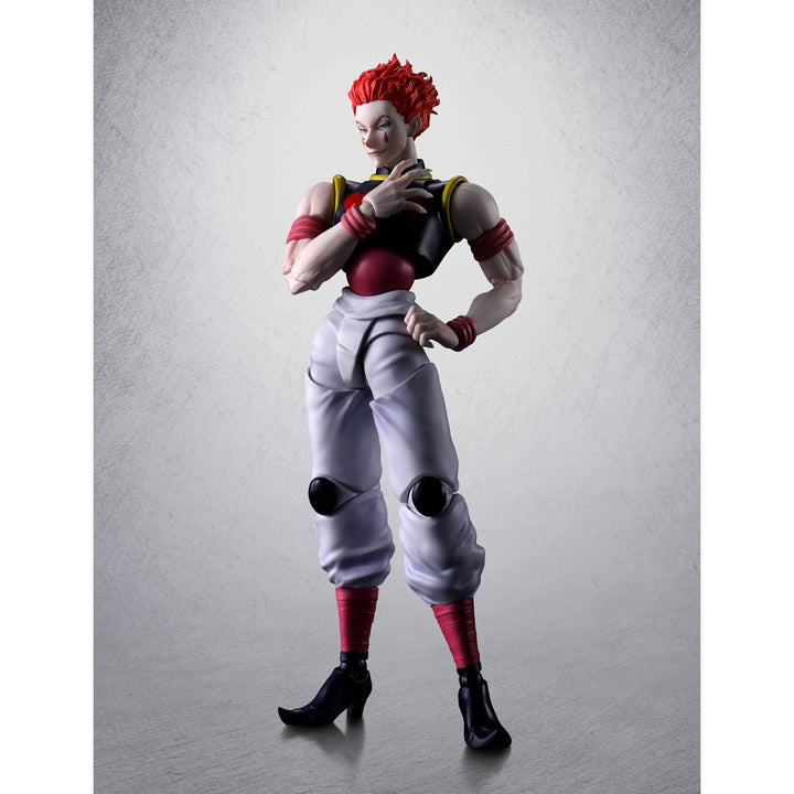 Hunter x Hunter Hisoka S.H.Figuarts Action Figure
