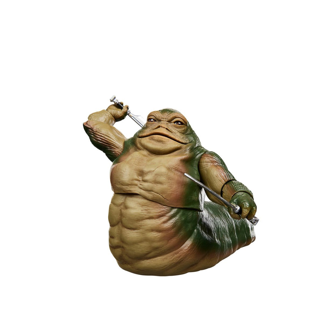 Star Wars The Black Series Deluxe Rotta the Hutt 6-Inch Action Figure