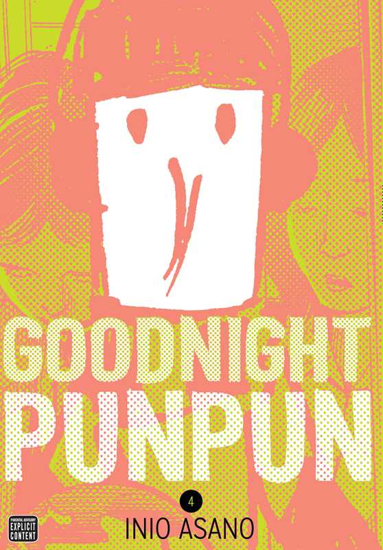 Goodnight Punpun, Vol. 4 by Inio  Asano: Paperback; 456 pages / English