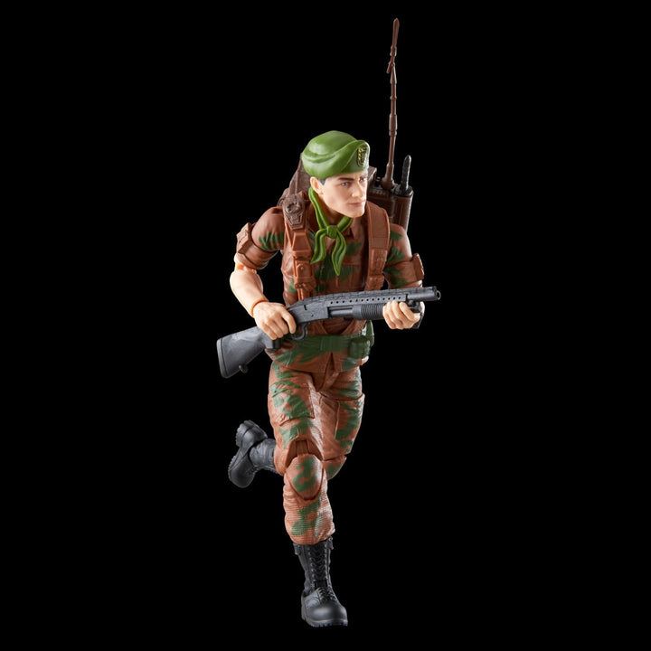 G.I. Joe Classified Series Retro Cardback Vincent R. Falcon Falcone 6-Inch Action Figure