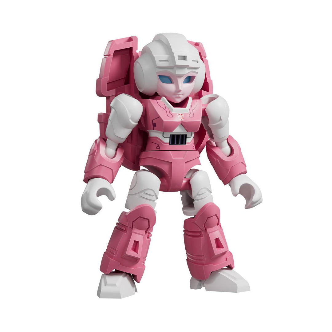 Transformers Defender Version 08 Battle Stars Mini Model Kit Blind Box