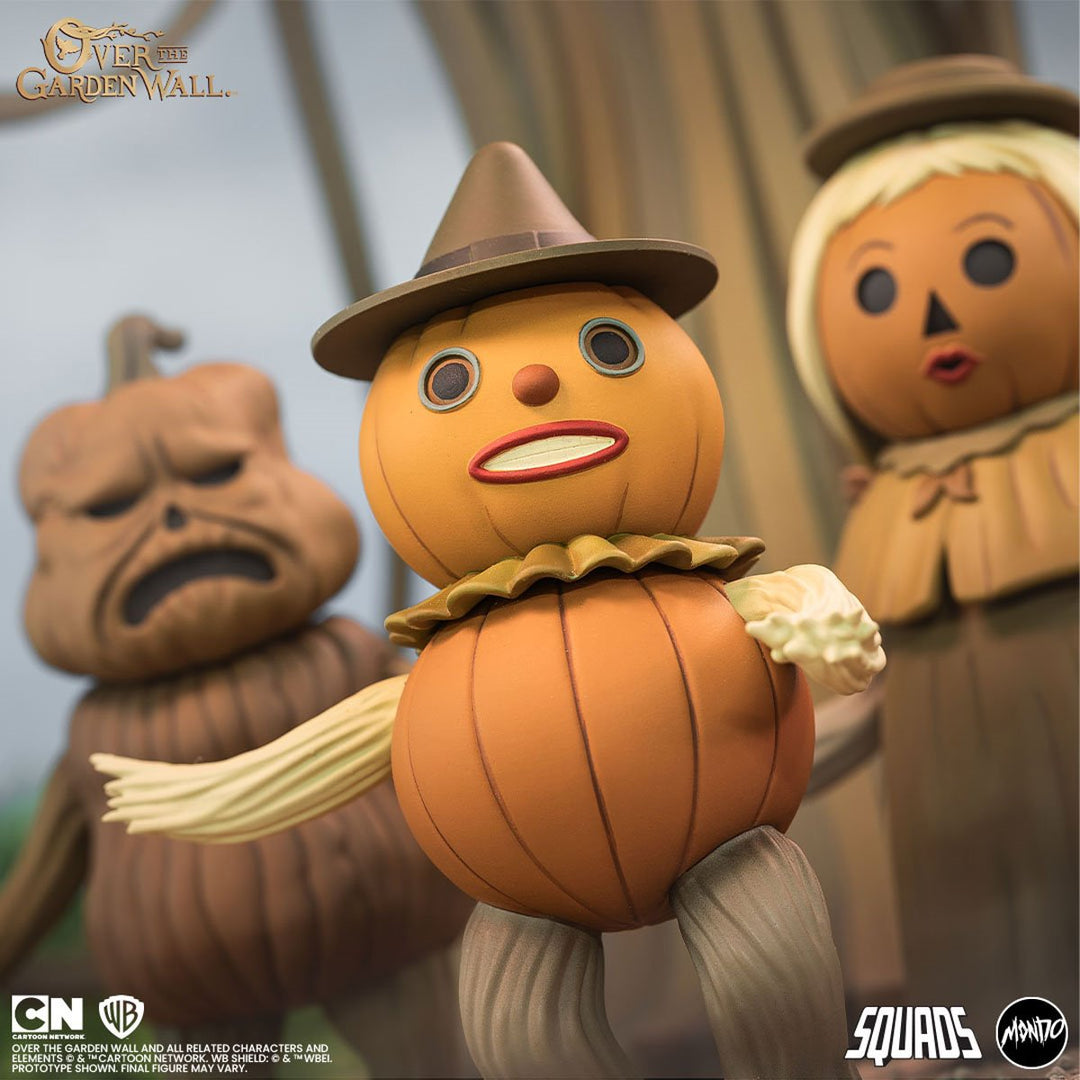 Over the Garden Wall Chapter 2 Glow-in-the-Dark Variant Figure Set - Entertainment Earth Exclusive