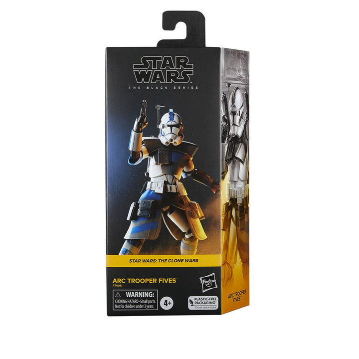 Star Wars The Black Series ARC Trooper Fives 6-Inch Action Figure