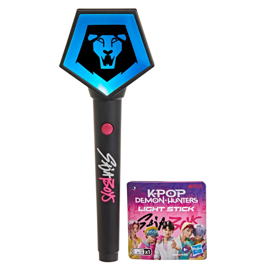 KPop Demon Hunters Saja Boys Light Stick