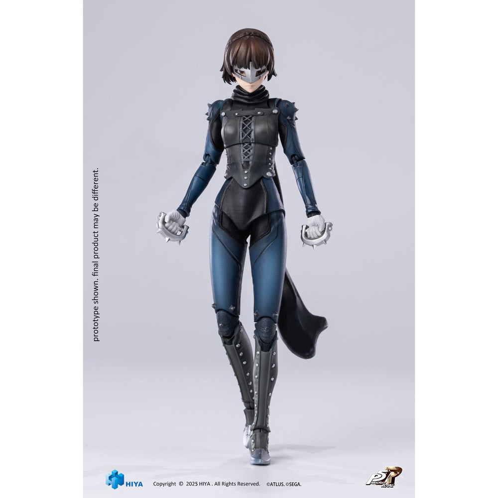 Persona 5 Royal Queen Exquisite Basic Series 1:12 Scale Action Figure