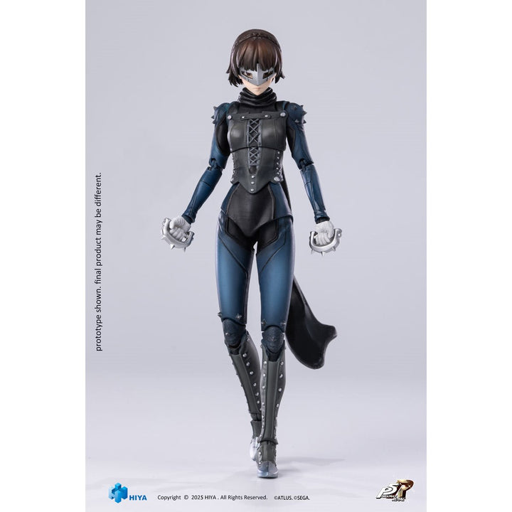 Persona 5 Royal Queen Exquisite Basic Series 1:12 Scale Action Figure
