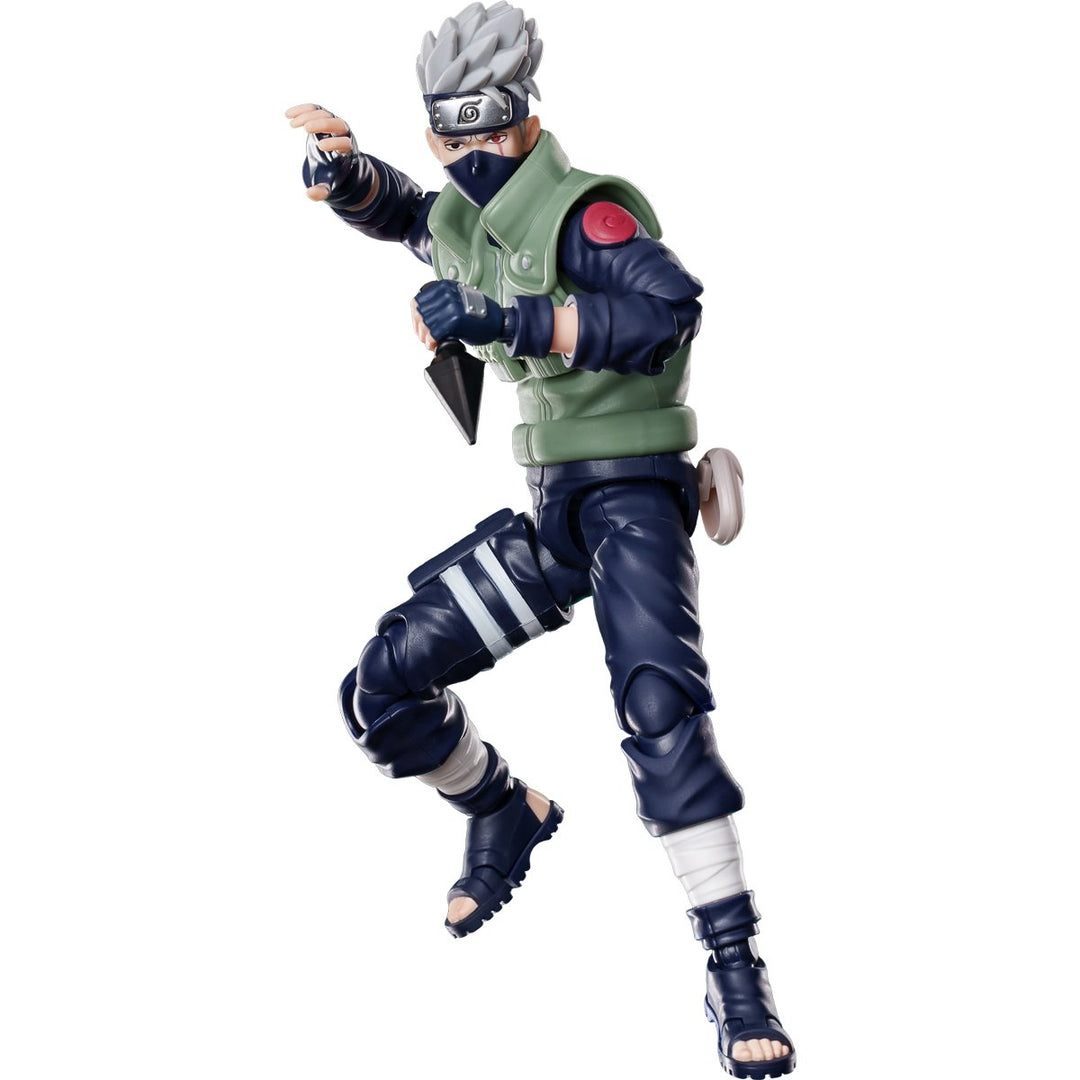 Naruto Shippuden Kakashi Hatake Champion Class 06 Model Kit