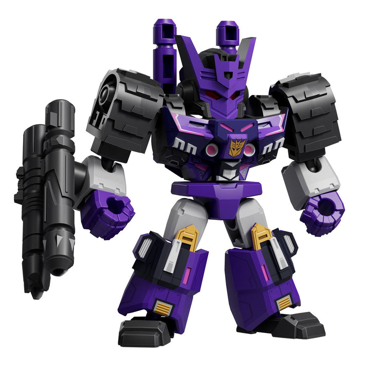 Transformers Defender Version 08 Battle Stars Mini Model Kit Blind Box