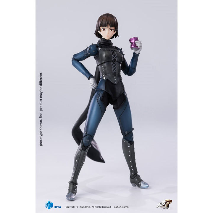 Persona 5 Royal Queen Exquisite Basic Series 1:12 Scale Action Figure