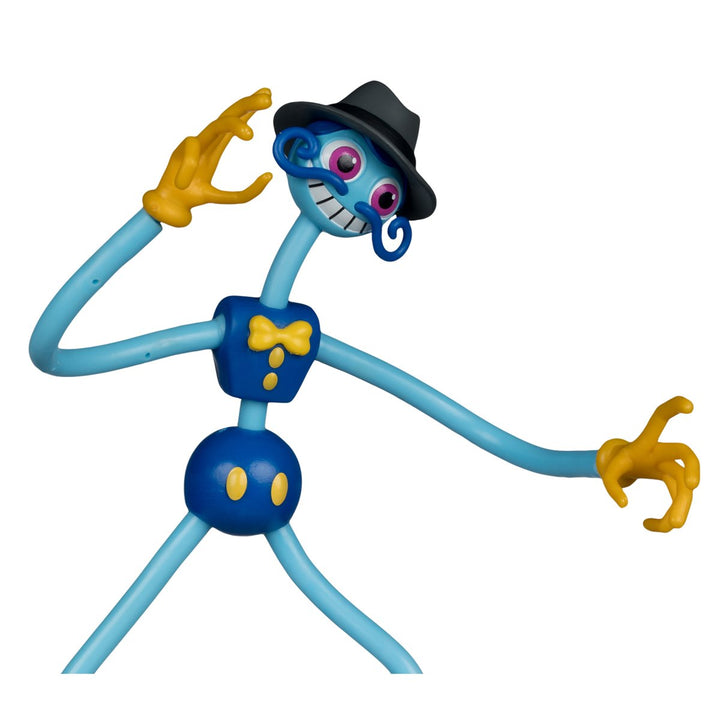 Poppy Playtime Wave 2 Daddy Long Legs 7-Inch Scale Action Figure