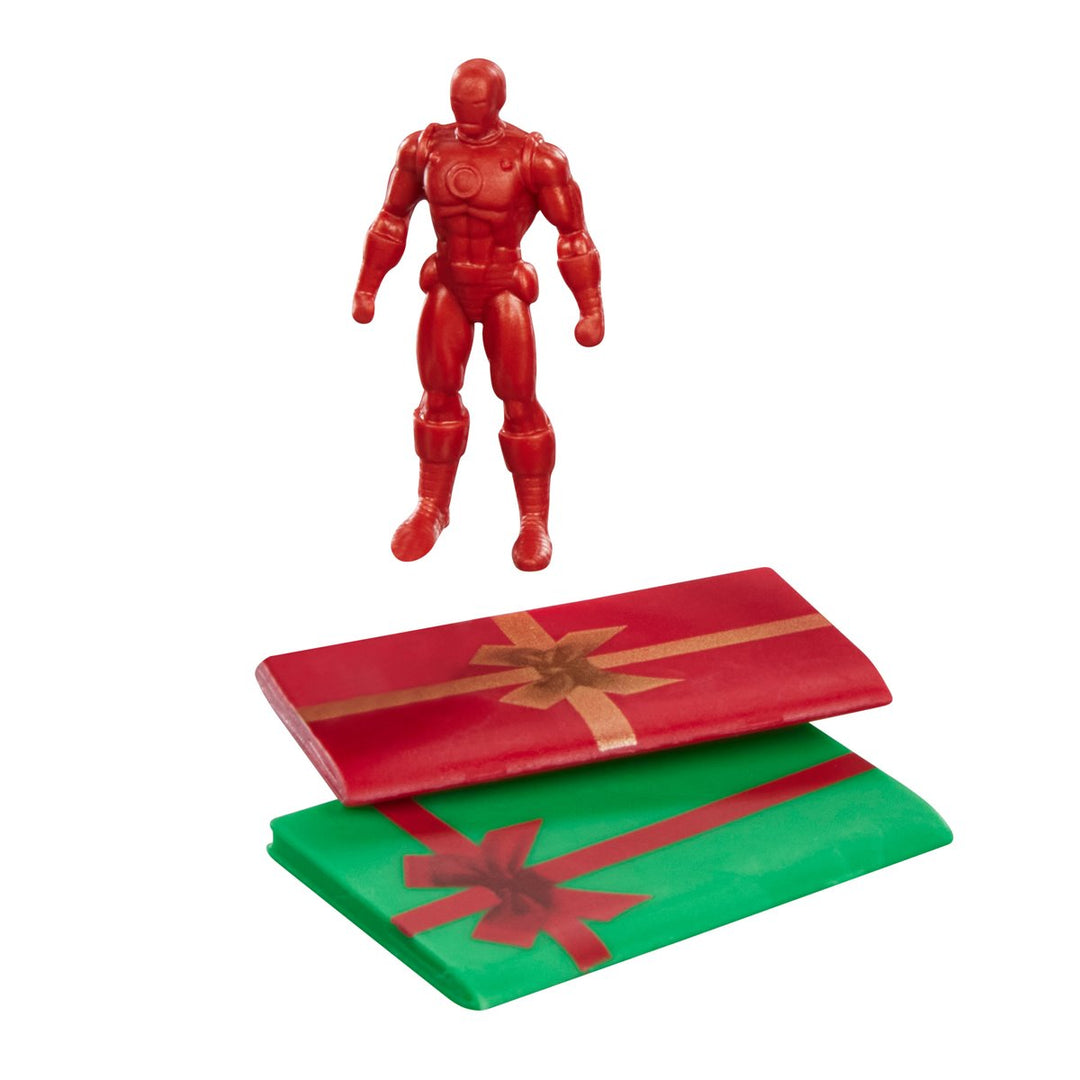 Spider-Man Marvel Legends Series Holiday Special Christmas 6-Inch Action Figure