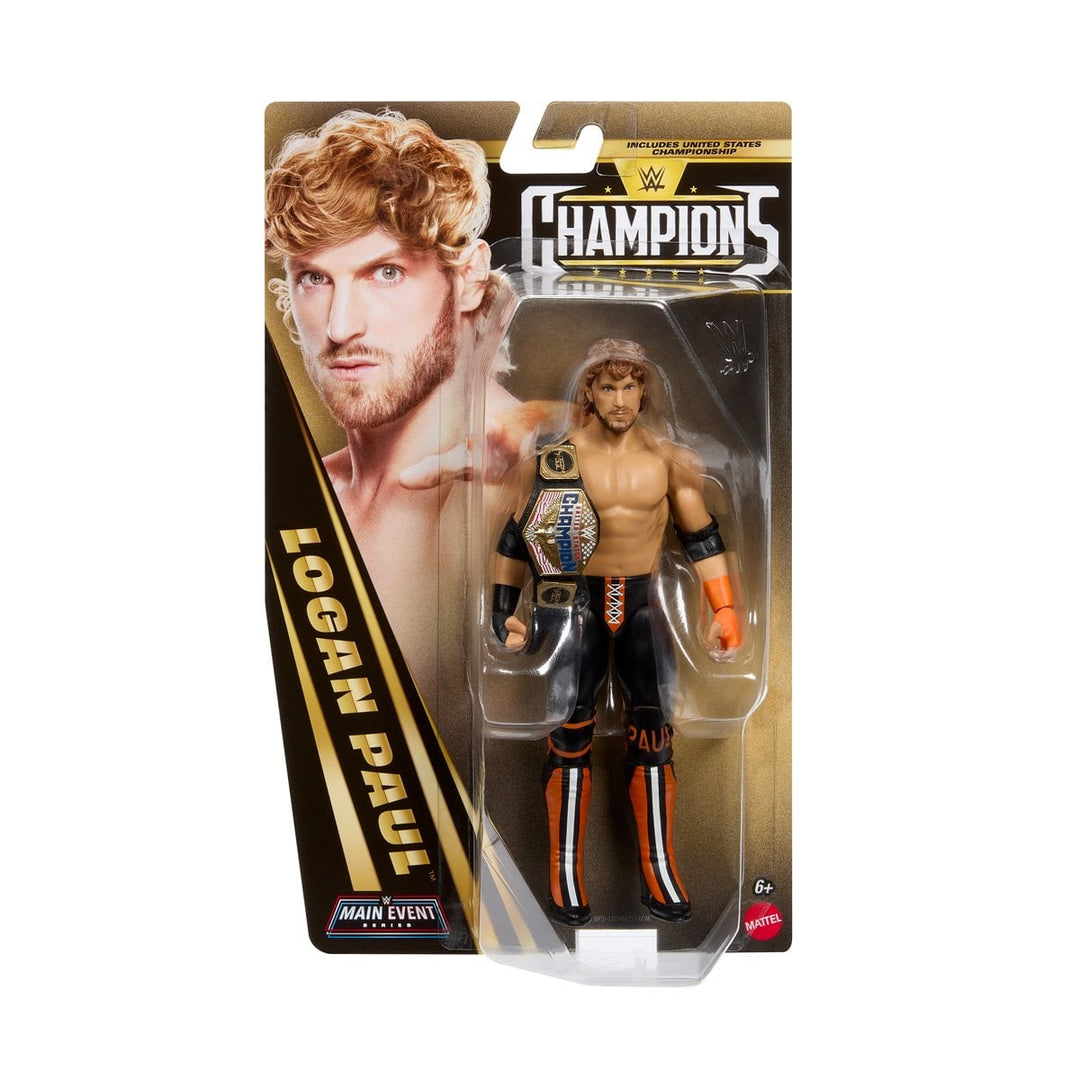 WWE Champions Series 2026 Wave 2 Logan Paul