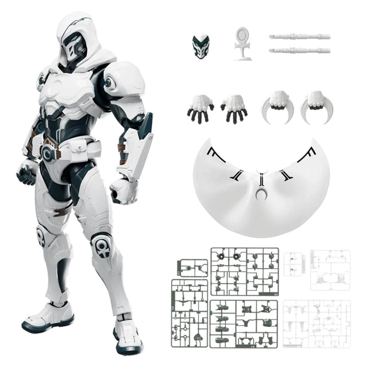 Marvel Rivals Moon Knight Champion Class CC10 Blokees Model Kit