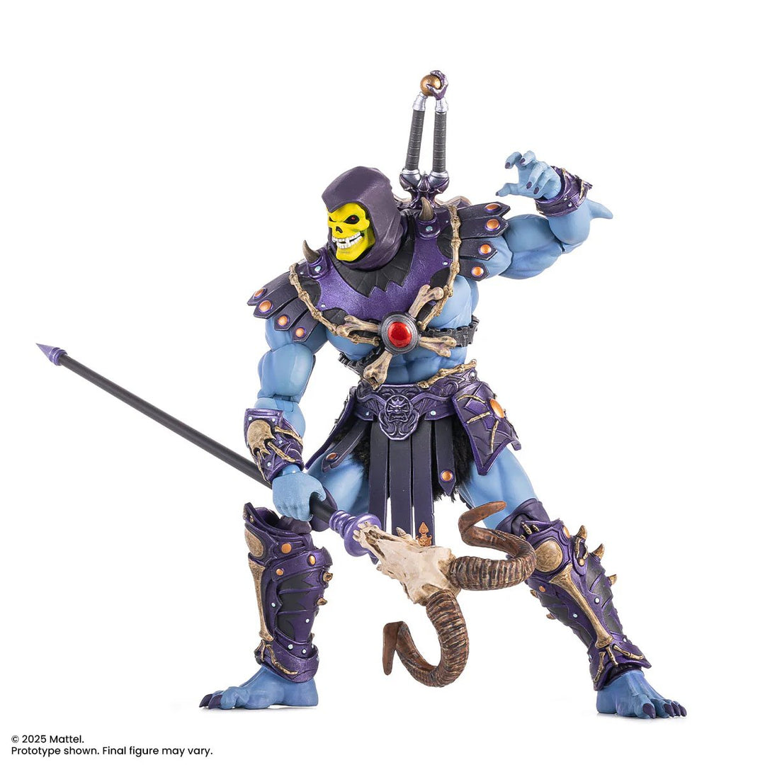 Masters of the Universe 200X Skeletor 1:12 Scale Action Figure