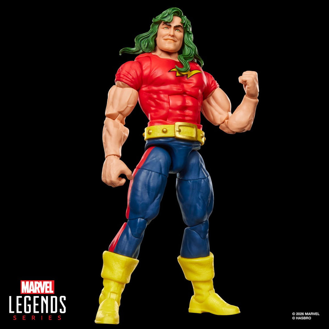 Hulk Marvel Legends Series Doc Samson 6-Inch Action Figure
