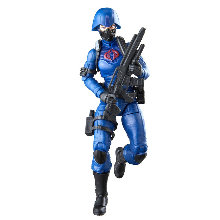 G.I. Joe Classified Series Retro Cardback Cobra Valkyrie 6-Inch Action Figure