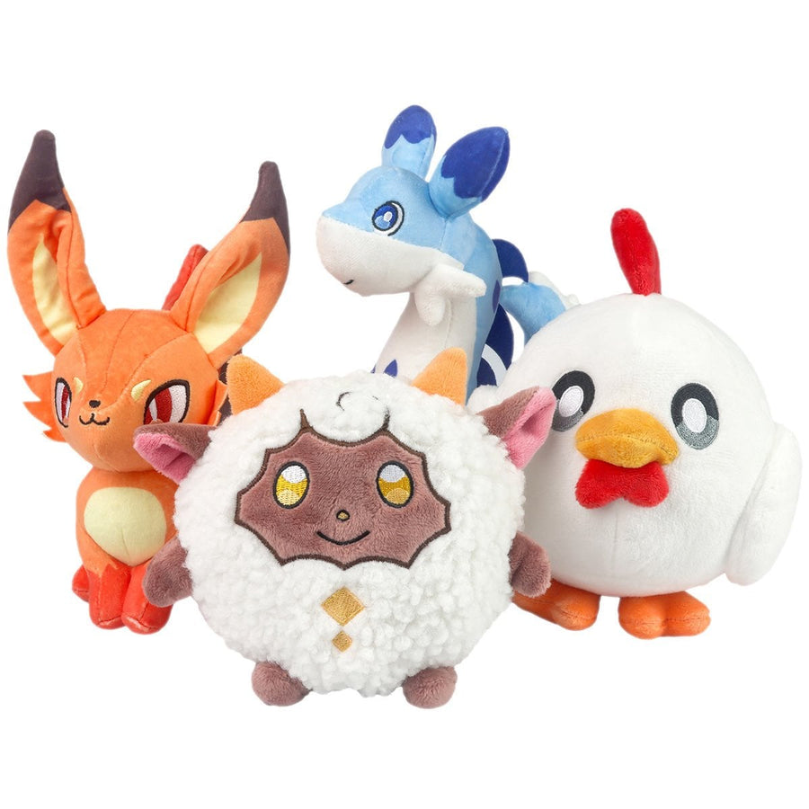 Palworld Chikipi Plush