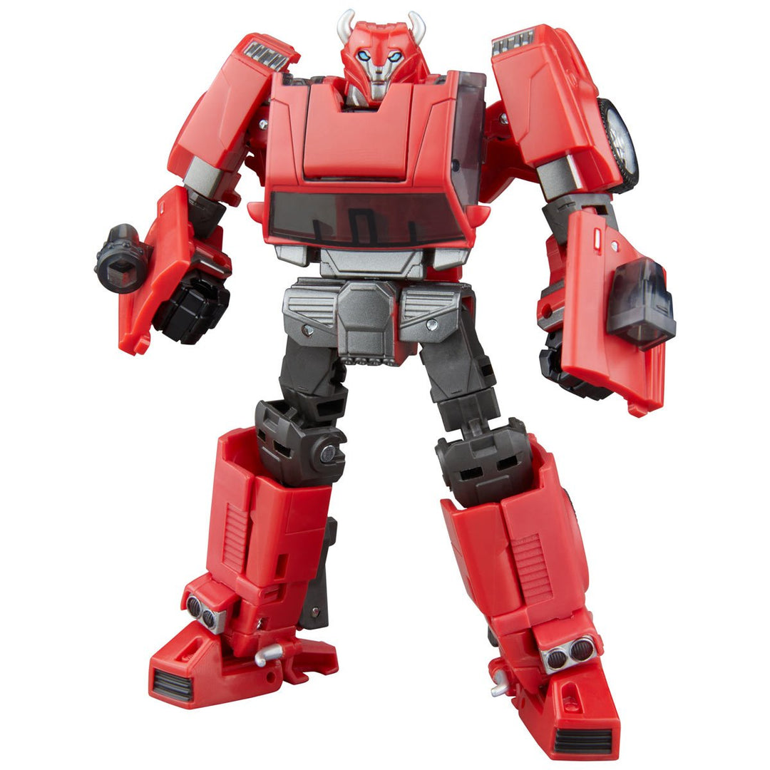 Transformers Age of the Primes Deluxe Prime Cliffjumper