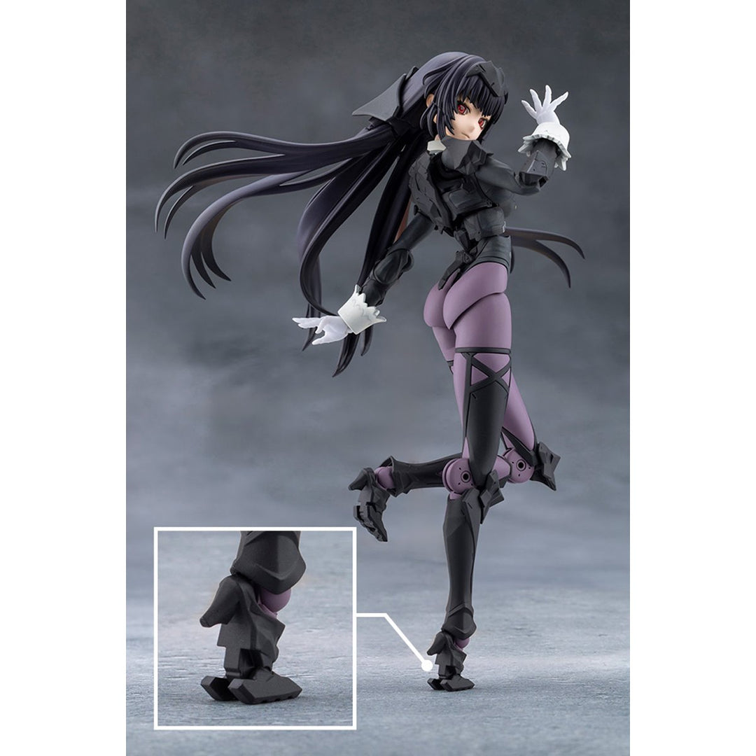 Megalomaria Unlimited Universe Maria Kagaribi (Dress Code) Model Kit