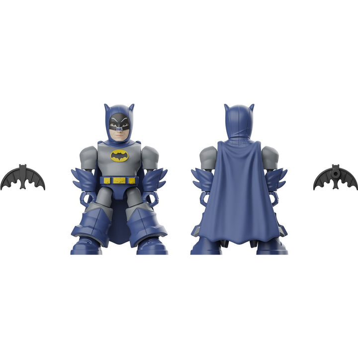 DC Defender Version 01 Legendary Batman Assemble Mini Model Kit Blind Box
