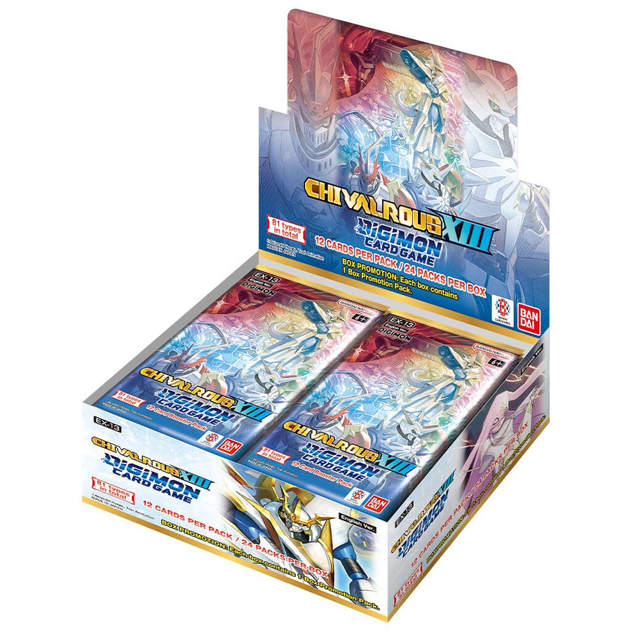 Chivalrous XIII - Booster Box