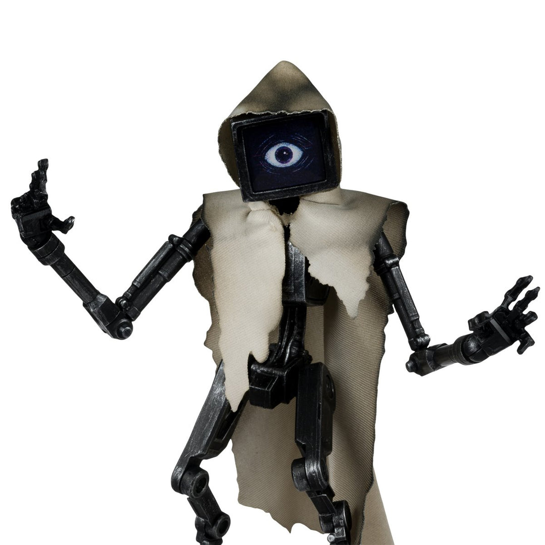Poppy Playtime Wave 1 The Doctor 7-Inch Scale Action Figure