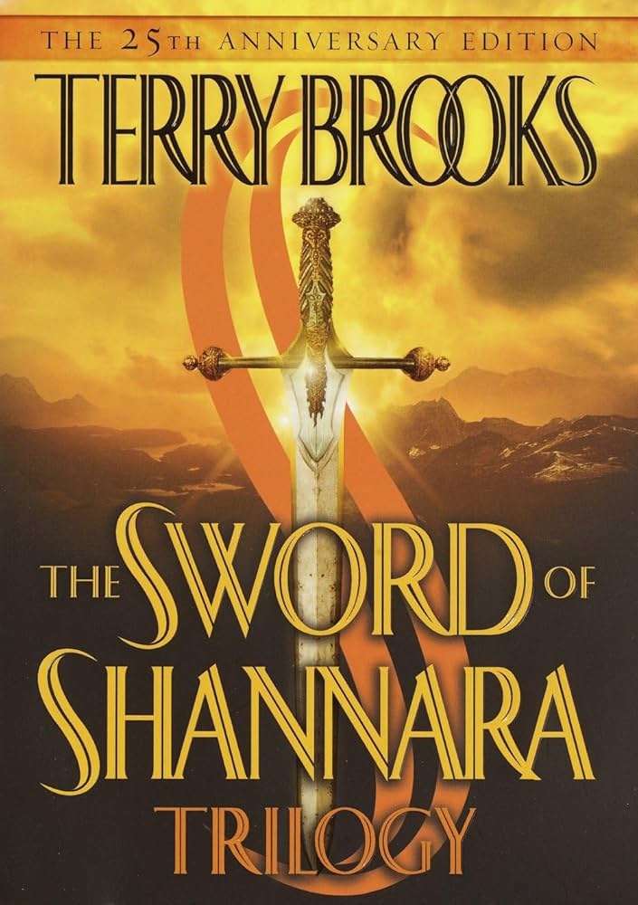 The Sword Of Shannara Trilogy