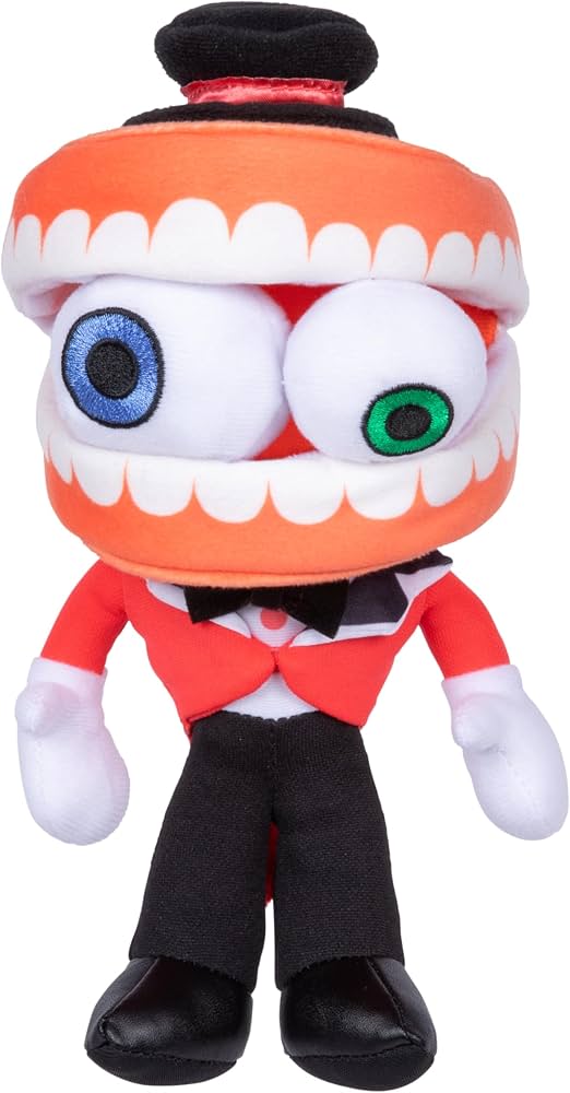 Amazing Digital Circus Deluxe Plush Caine