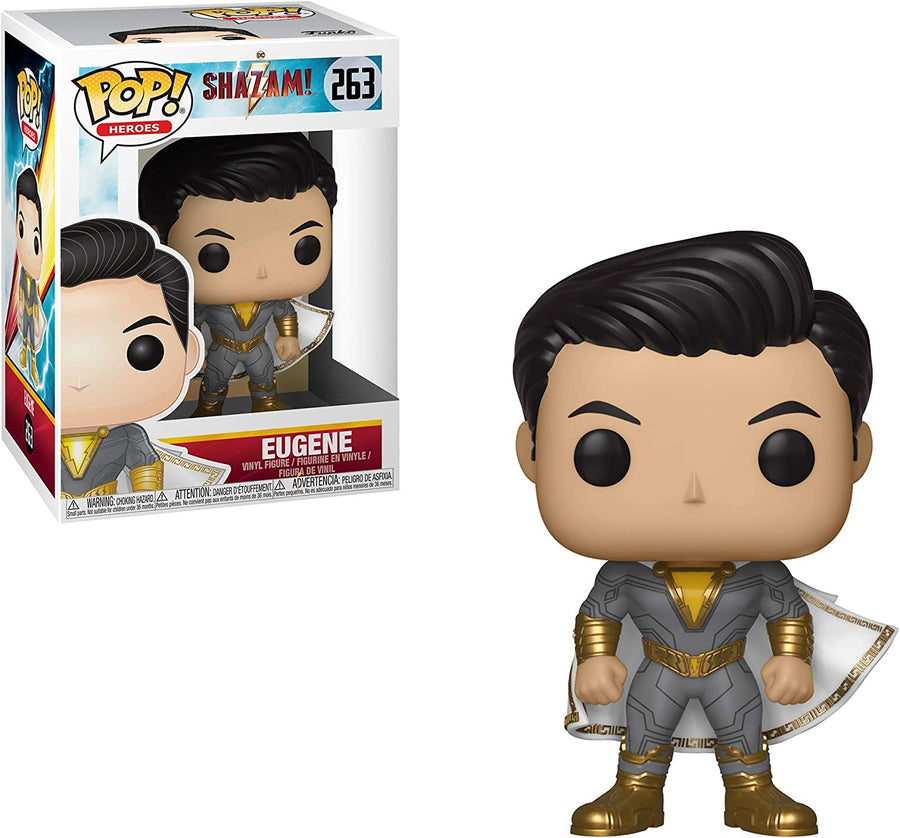 Funko Pop! Heroes: Shazam- Eugene