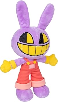 Amazing Digital Circus Deluxe Plush Jax