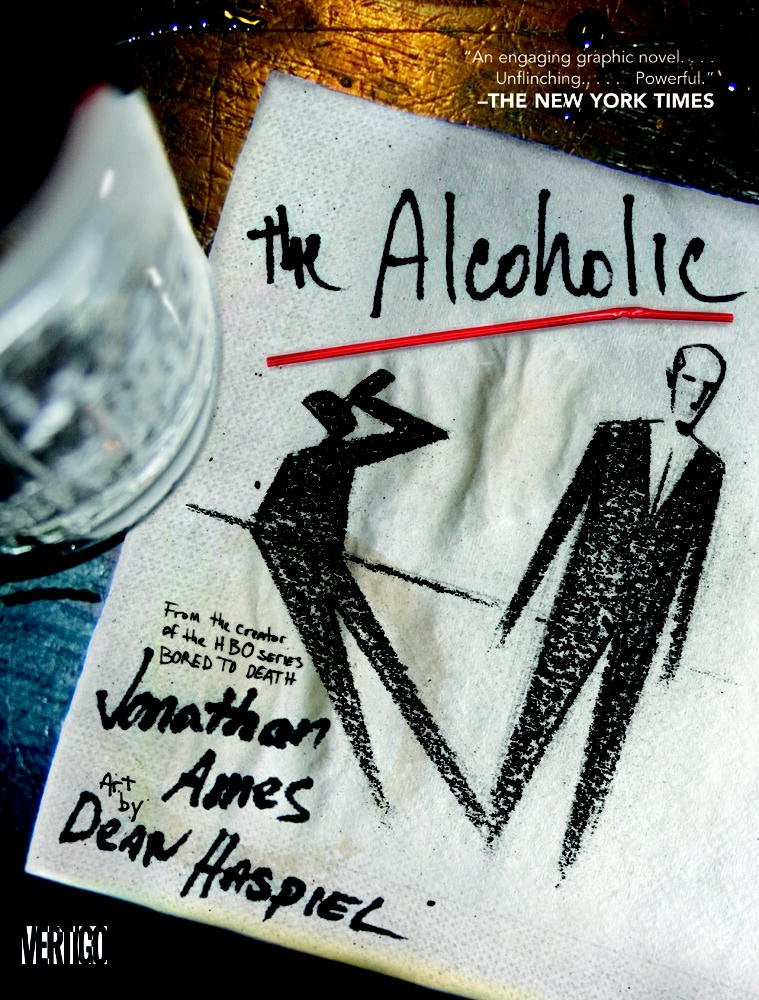 Alcholic Softcover (Mature)