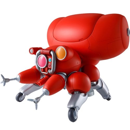 The Ghost in the Shell Fuchikoma Side Ghost Robot Spirits Action Figure