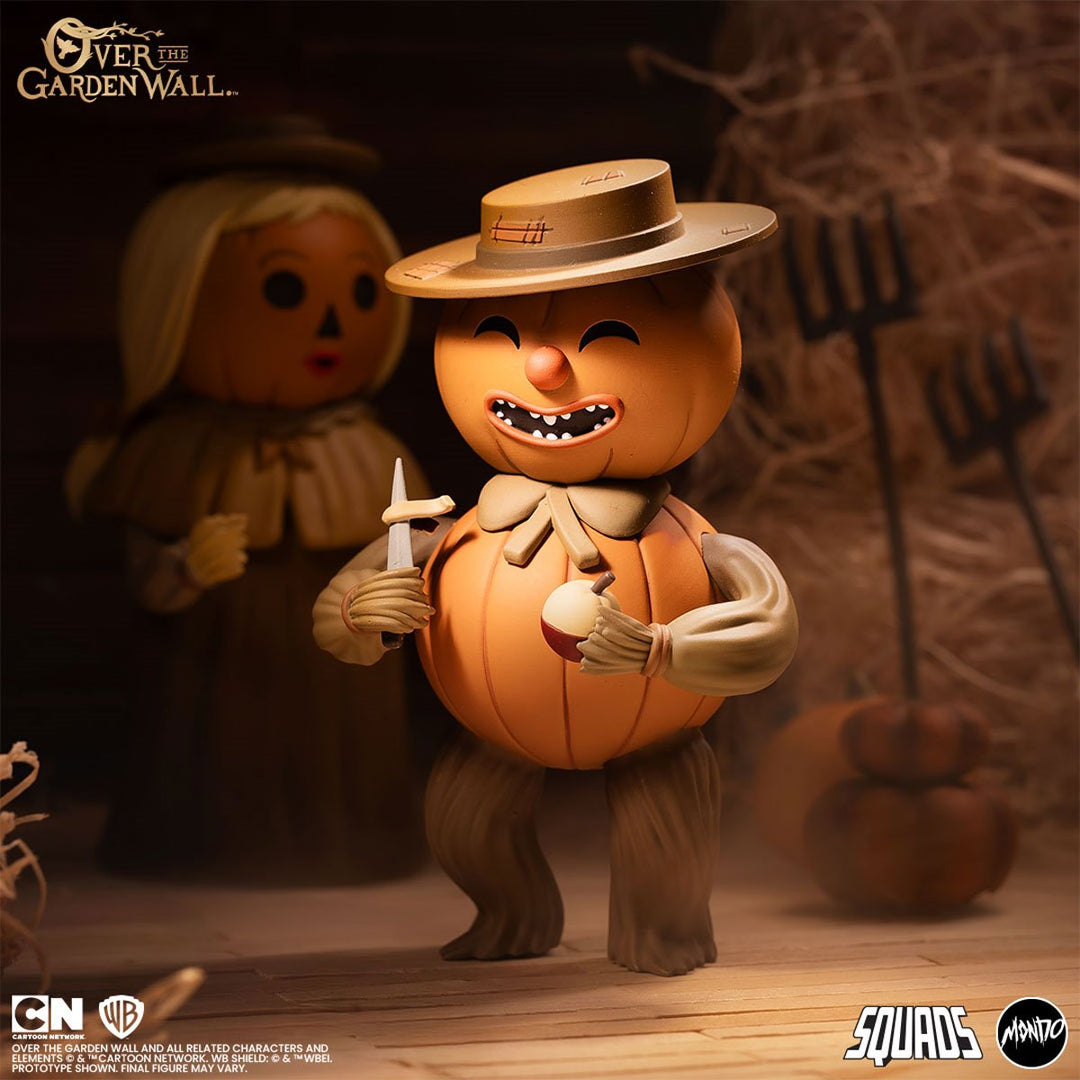Over the Garden Wall Chapter 2 Glow-in-the-Dark Variant Figure Set - Entertainment Earth Exclusive