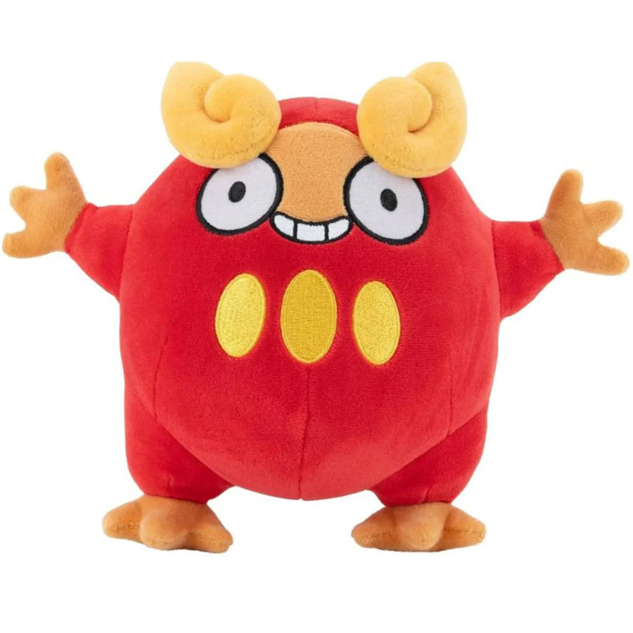 Pokemon Darumaka 8 Inch Plush