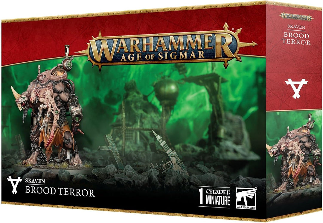 Skaven Brood Terror