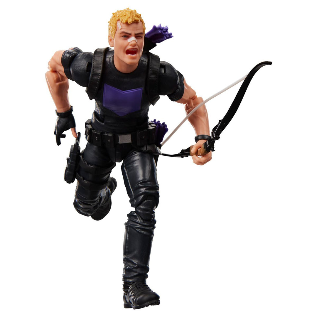 Marvel Legends Series Comics-Inspired Hawkeye 6-Inch Action Figure