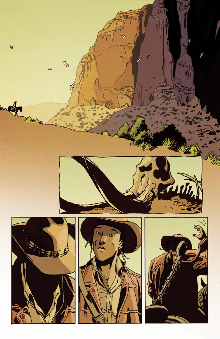 Turok: Son of Stone #1 - publisher preview 1