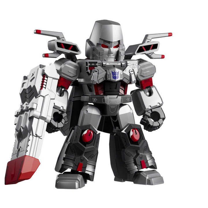 Transformers Defender Version 08 Battle Stars Mini Model Kit Blind Box
