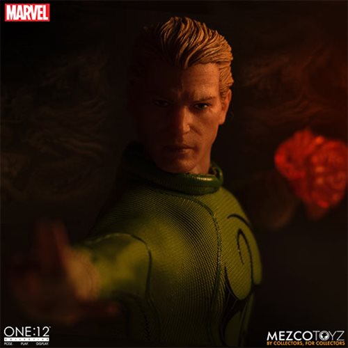 Iron Fist One:12 Collective Action Figure - ReRun