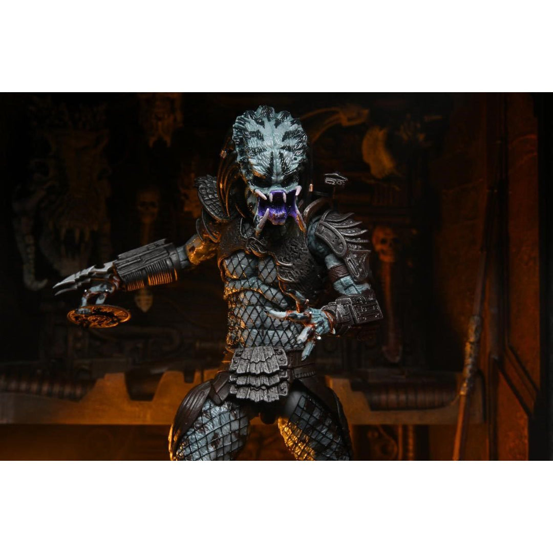 Predator 2 Ultimate Warrior Predator 7-Inch Scale Action Figure