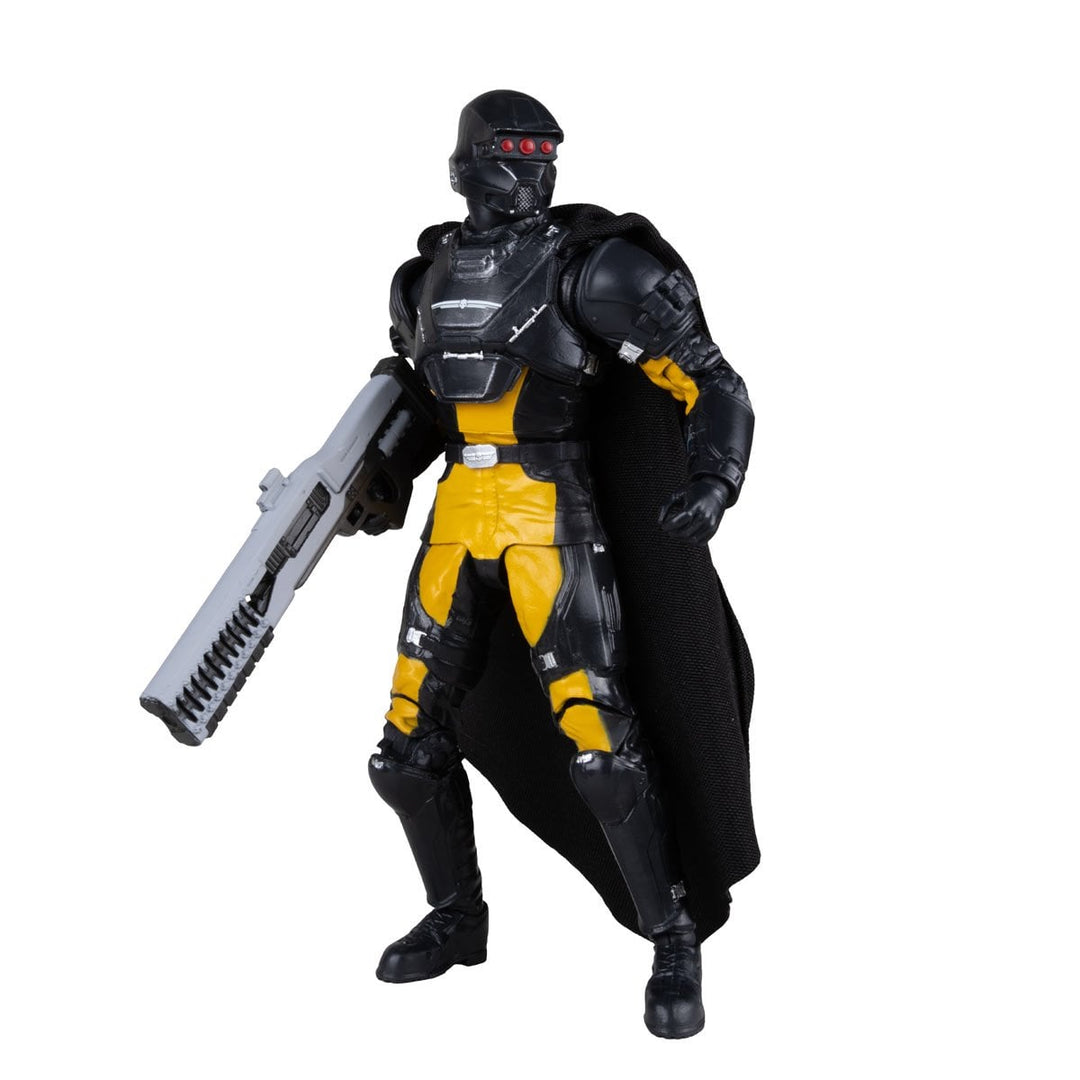 Helldivers II SA-04 Combat Technician McFarlane Elite Edition #14 7-Inch Deluxe Action Figure