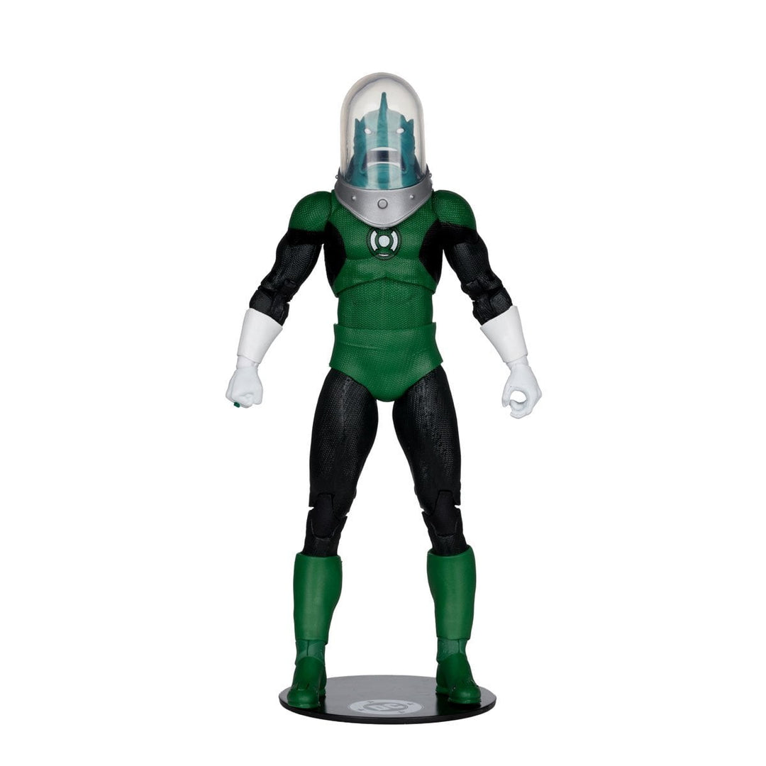 DC Multiverse Wave 32 Naut Ke Loi Green Lantern 7-Inch Scale Action Figure