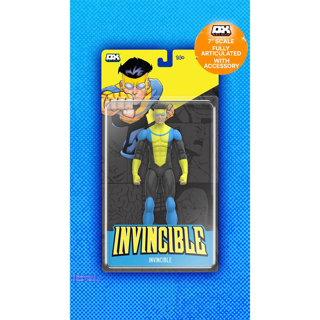 Invincible Deluxe Invincible Action Figure