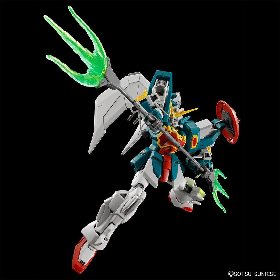 Mobile Suit Gundam Wing Altron Gundam High Grade 1:144 Scale Model Kit