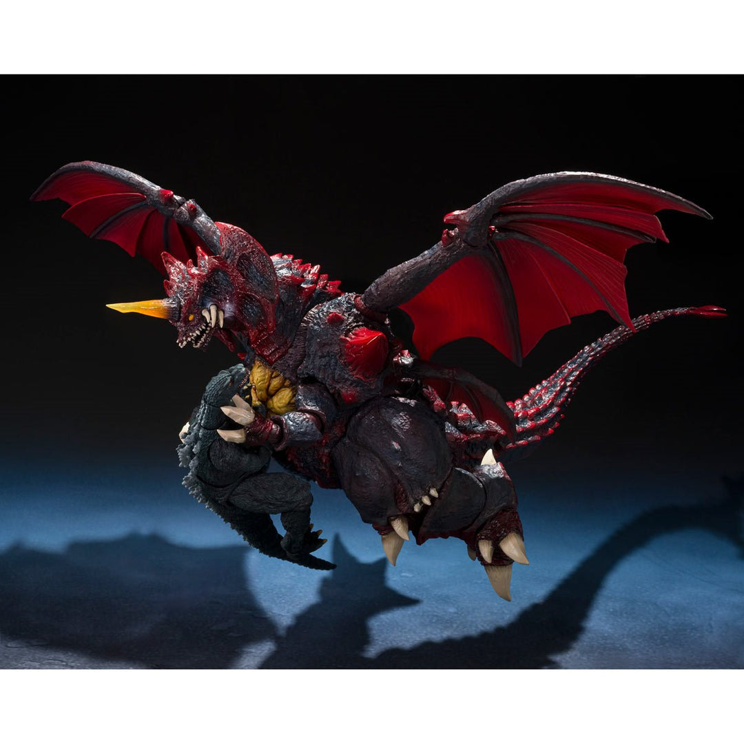 Godzilla vs. Destoroyah Godzilla Jr. and Destoroyah Evolution Set S.H.MonsterArts Action Figure