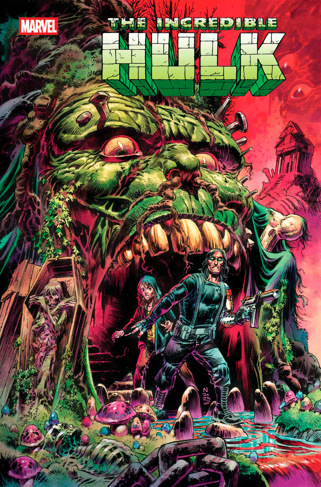 Incredible Hulk #26