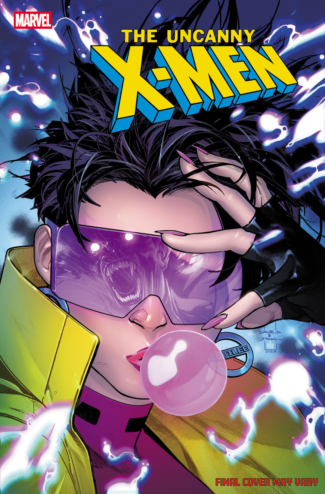 Uncanny X-Men #24 Diazalpizar Variant